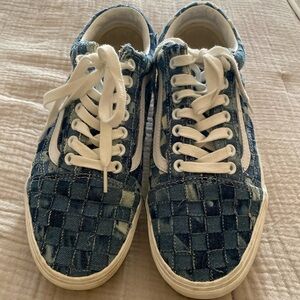 Planform vans tennis shoes